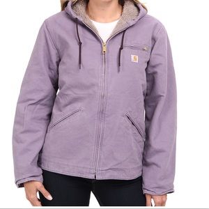 Lilac 💜 Carhartt Jacket - sold out since 2012